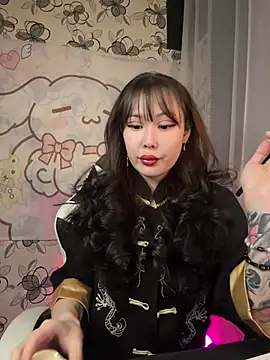 Snapshot of YukiiTYAN chatting on 23, 2, 2026 YukiiTYAN online show from 23, 2, 2026