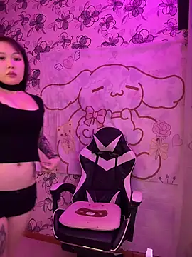 Snapshot of YukiiTYAN chatting on 21, 7, 2026 YukiiTYAN online show from 21, 7, 2026