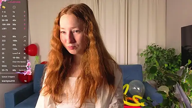 Snapshot of MaraButtrey chatting on 14, 2, 2026 MaraButtrey online show from 14, 2, 2026