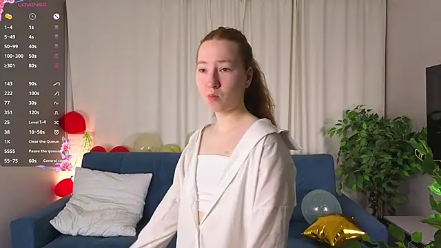 Snapshot of MaraButtrey chatting on 18, 2, 2026 MaraButtrey online show from 18, 2, 2026