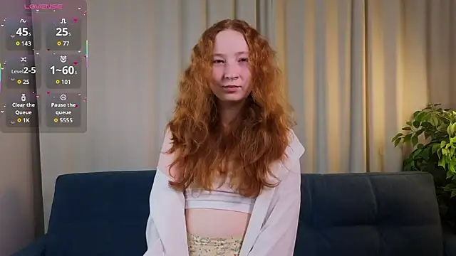 Snapshot of MaraButtrey chatting on 1, 3, 2026 MaraButtrey online show from 1, 3, 2026