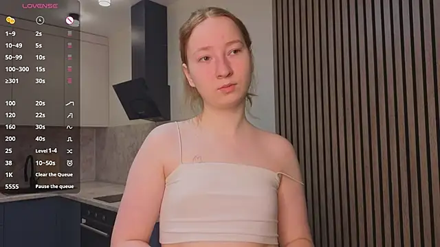 MaraButtrey online show from 29, 3, 2026