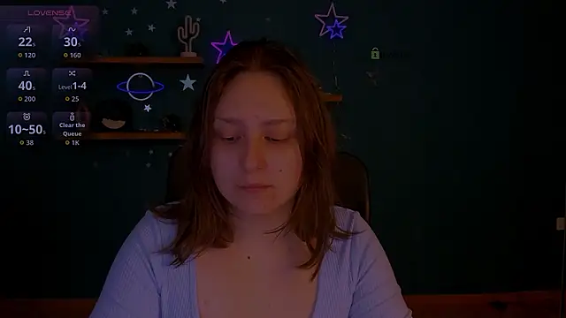 Snapshot of kora_cosmo chatting on 2, 3, 2026 kora cosmo online show from 2, 3, 2026