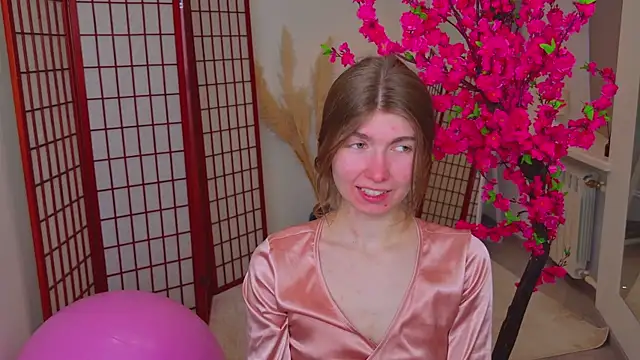 Bubble Chloe online show from 18, 3, 2026