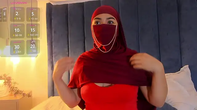 Snapshot of fatimarab__ chatting on 10, 2, 2026 fatimarab online show from 10, 2, 2026