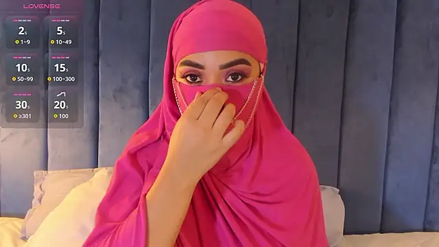 Snapshot of fatimarab__ chatting on 19, 2, 2026 fatimarab online show from 19, 2, 2026