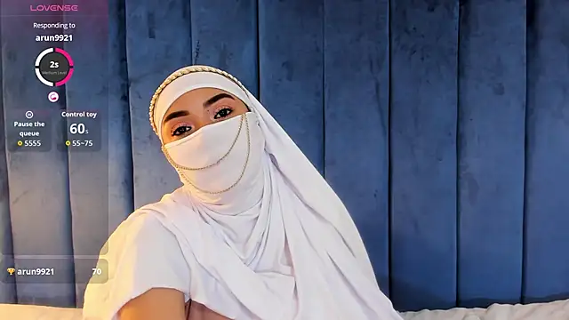 Snapshot of fatimarab__ chatting on 21, 2, 2026 fatimarab online show from 21, 2, 2026