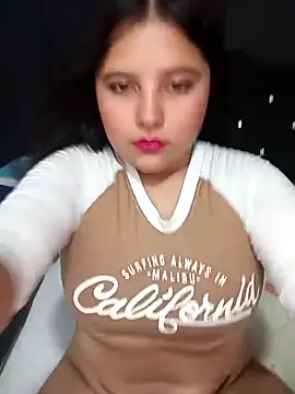 Snapshot of Salome_Vivas chatting on 10, 2, 2026 Salome Vivas online show from 10, 2, 2026