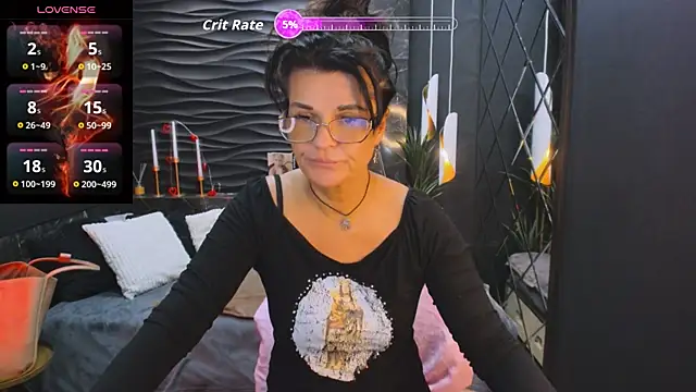 Snapshot of RikaCoutts chatting on 18, 4, 2026 RikaCoutts online show from 18, 4, 2026