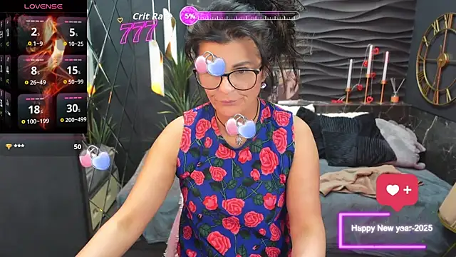 Snapshot of RikaCoutts chatting on 21, 4, 2026 RikaCoutts online show from 21, 4, 2026