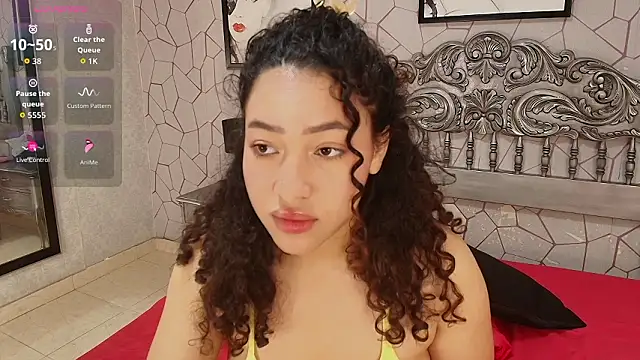 meganrousx online show from 4, 3, 2026