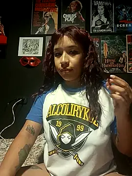 Snapshot of GingerLara chatting on 25, 2, 2026 GingerLara online show from 25, 2, 2026