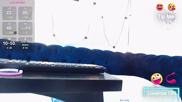 Snapshot of CarolRousee chatting on 25, 2, 2026 CarolRousee online show from 25, 2, 2026