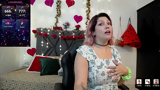 Sharma Amayra online show from 17, 2, 2026