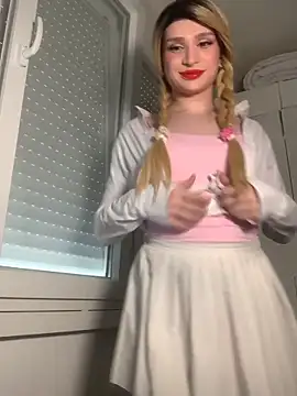 Julia SweetBaby online show from 17, 3, 2026