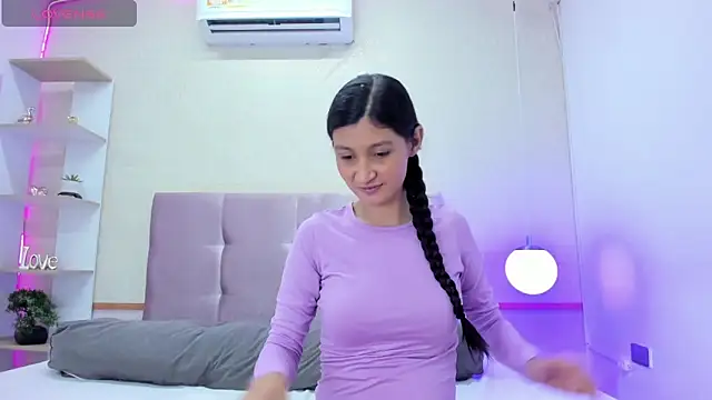 Sweet Angelinee online show from 11, 3, 2026