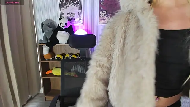 Laukyubey1 online show from 20, 3, 2026