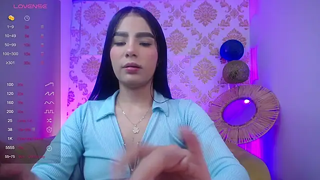 Abby Rouse m online show from 10, 4, 2026