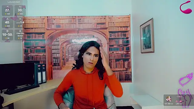 Snapshot of Gata_Salvaje__ chatting on 7, 2, 2026 Gata Salvaje online show from 7, 2, 2026