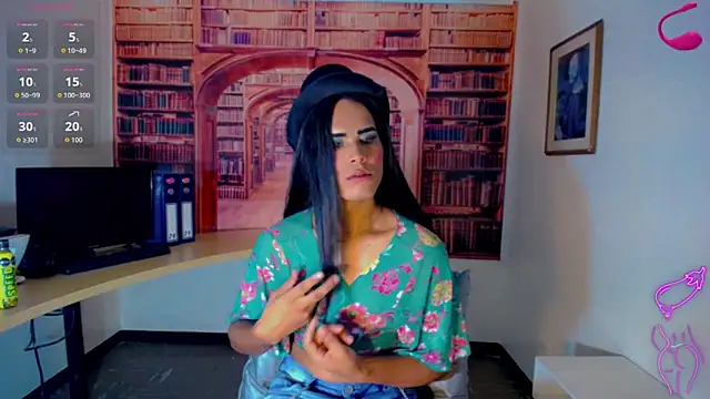 Snapshot of Gata_Salvaje__ chatting on 8, 2, 2026 Gata Salvaje online show from 8, 2, 2026