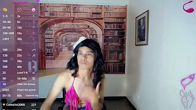 Snapshot of Gata_Salvaje__ chatting on 15, 2, 2026 Gata Salvaje online show from 15, 2, 2026