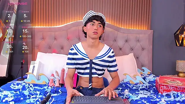 Noa 03 online show from 14, 3, 2026