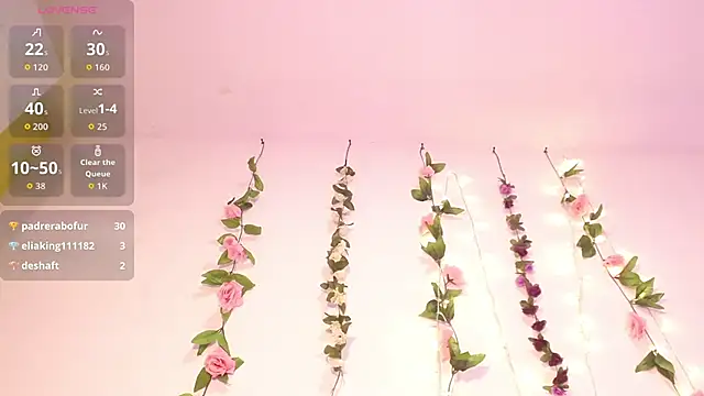 natasha roost online show from 13, 3, 2026