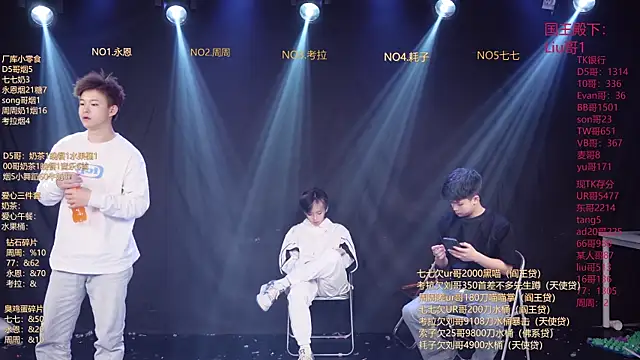 BTS-007 online show from 26, 3, 2026