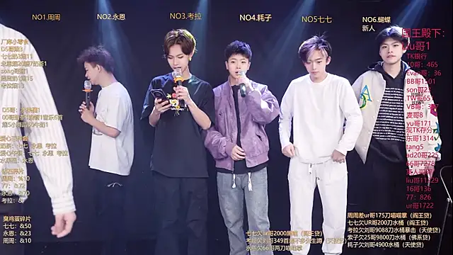 BTS-007 online show from 28, 3, 2026