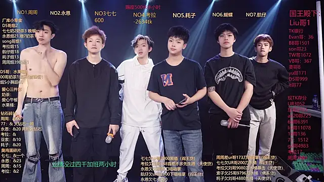 BTS-007 online show from 6, 4, 2026