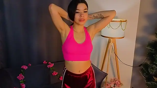 Snapshot of DeloresOkoren chatting on 11, 2, 2026 DeloresOkoren online show from 11, 2, 2026