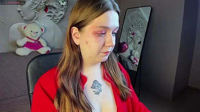 Snapshot of RachelDiRose chatting on 12, 2, 2026 RachelDiRose online show from 12, 2, 2026