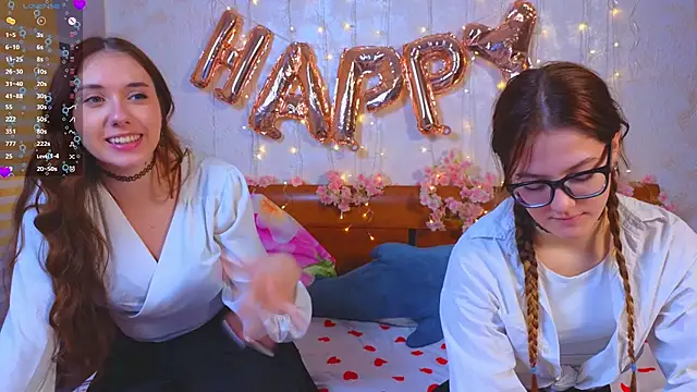 Snapshot of MelanieTwice chatting on 9, 2, 2026 MelanieTwice online show from 9, 2, 2026