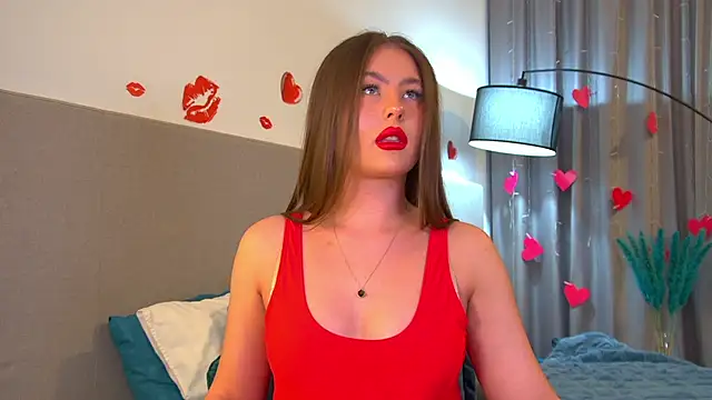 AmeliaAmerlin online show from 14, 4, 2026