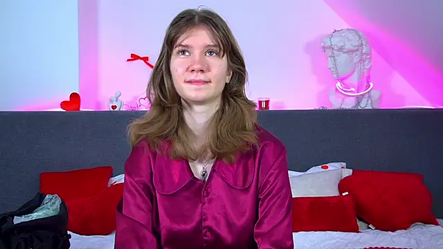 Snapshot of MilaMaelis chatting on 27, 2, 2026 MilaMaelis online show from 27, 2, 2026