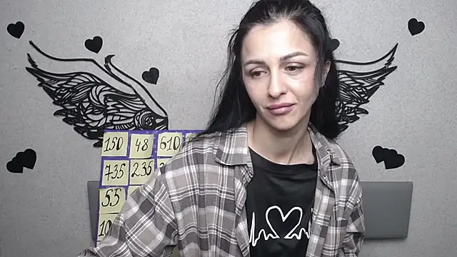 EvaClarkk online show from 1, 6, 2026