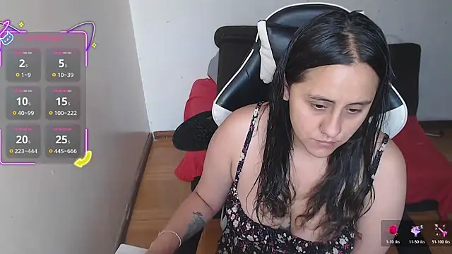 Snapshot of MeliisaRobers chatting on 28, 5, 2026 MeliisaRobers online show from 28, 5, 2026