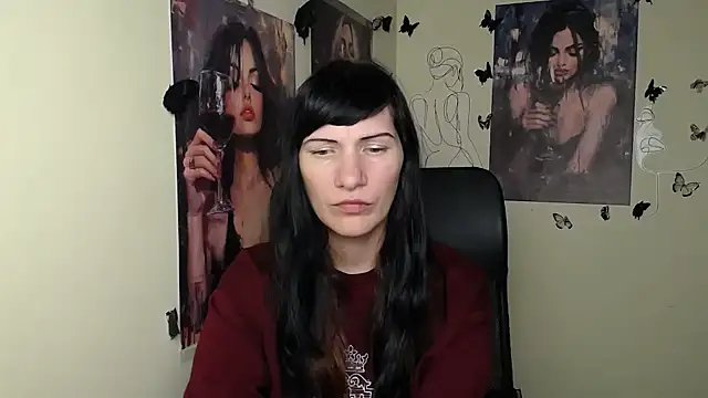 Snapshot of Rosalinda_ro chatting on 13, 5, 2026 Rosalinda ro online show from 13, 5, 2026