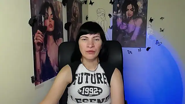 Snapshot of Rosalinda_ro chatting on 21, 5, 2026 Rosalinda ro online show from 21, 5, 2026
