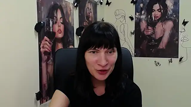 Snapshot of Rosalinda_ro chatting on 26, 5, 2026 Rosalinda ro online show from 26, 5, 2026