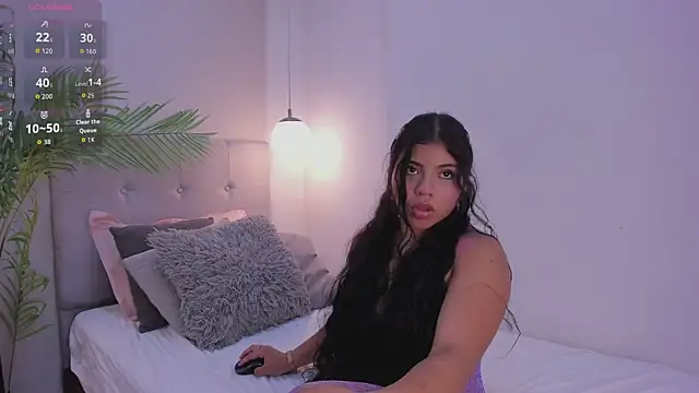 Snapshot of Iriana_Vexz chatting on 26, 2, 2026 Iriana Vexz online show from 26, 2, 2026