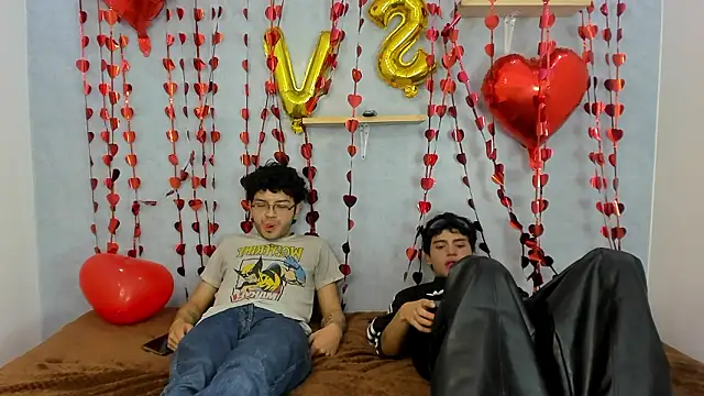 Snapshot of Eliotkinky chatting on 18, 2, 2026 Eliotkinky online show from 18, 2, 2026