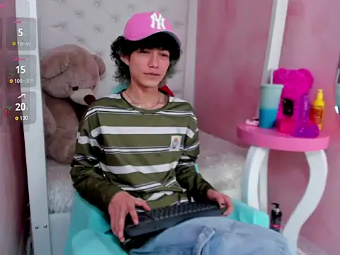 Snapshot of thanier_18 chatting on 17, 2, 2026 thanier 18 online show from 17, 2, 2026