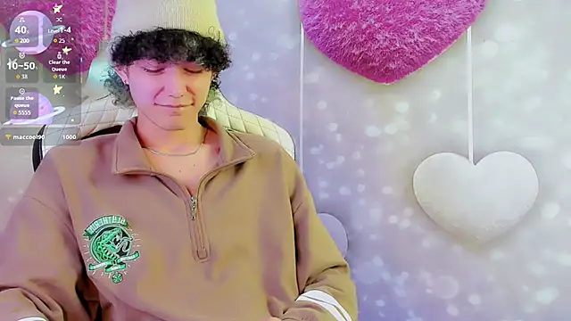 thanier 18 online show from 20, 3, 2026