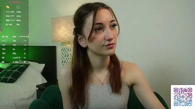 MilaFlame online show from 18, 2, 2026