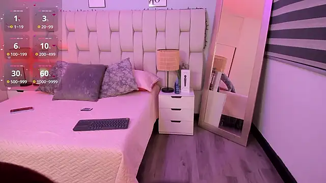 Dulce M  online show from 14, 3, 2026