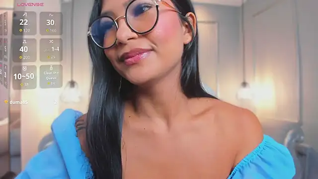 MiaSmit  online show from 26, 2, 2026