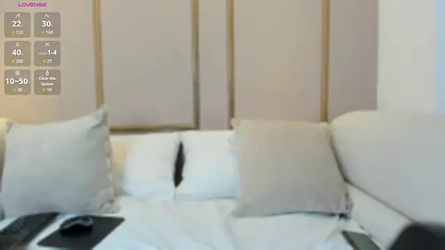 Snapshot of LisaLain chatting on 19, 2, 2026 LisaLain online show from 19, 2, 2026