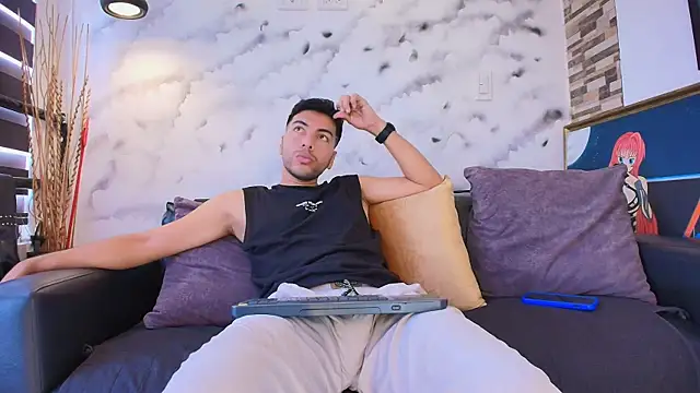 Max Hornye online show from 27, 2, 2026