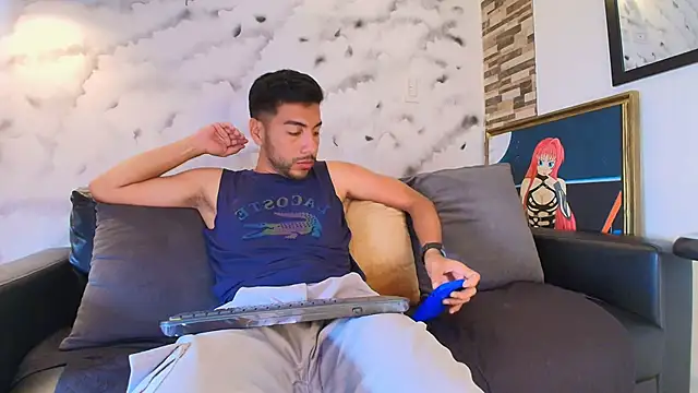 Max Hornye online show from 5, 3, 2026